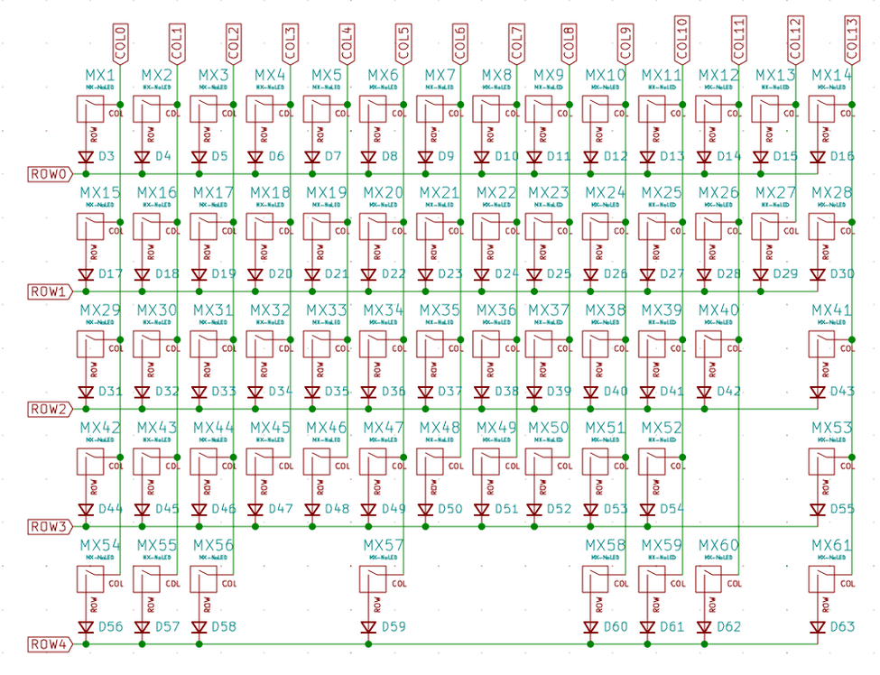 Рекорд 60 схема